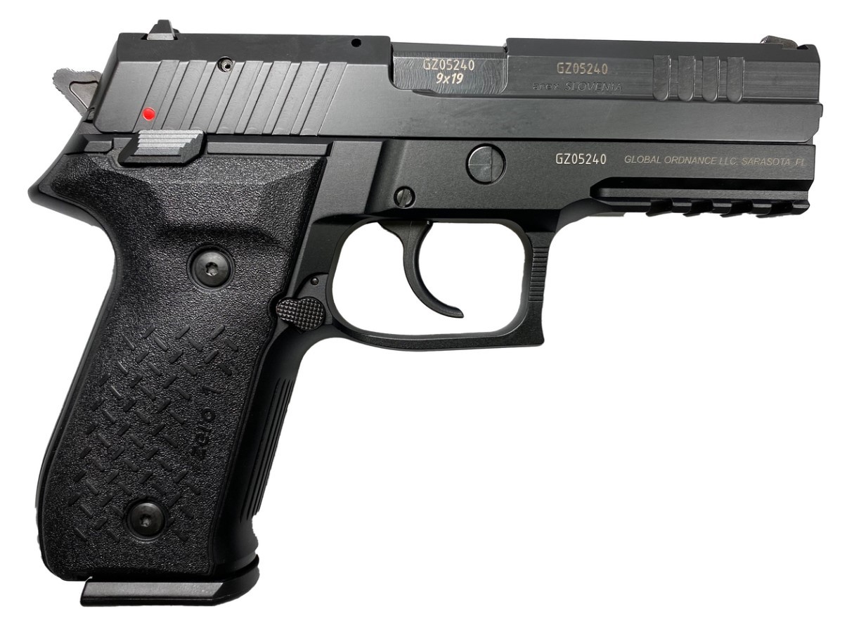 Arex Zero 1 Standard 9mm Blk 1 - Smith Savings Week